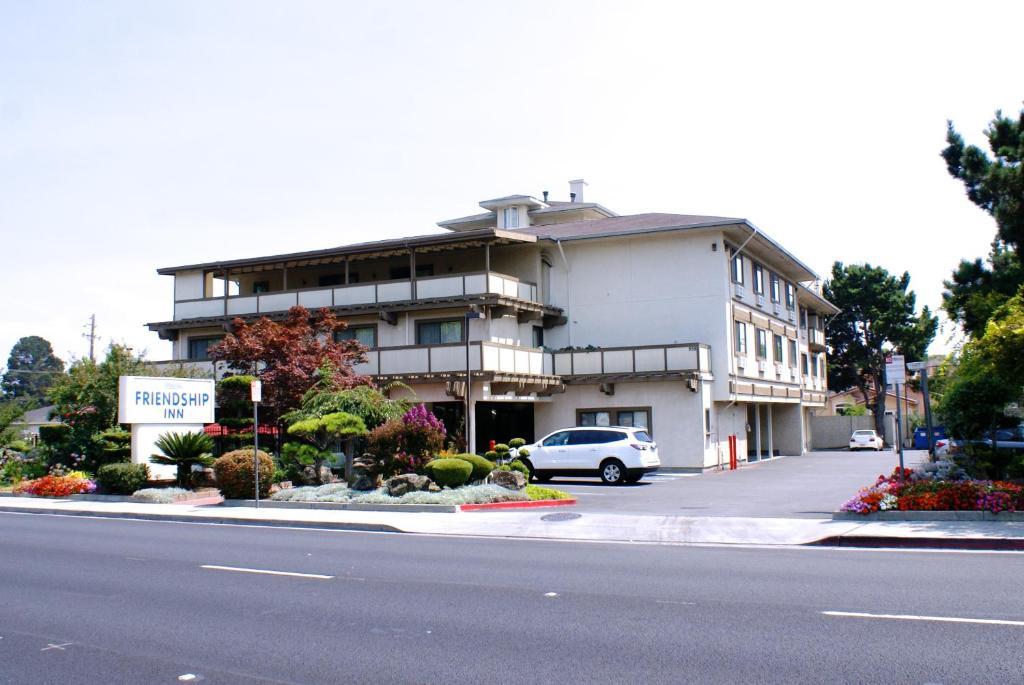 Friendship Inn Sunnyvale Luaran gambar