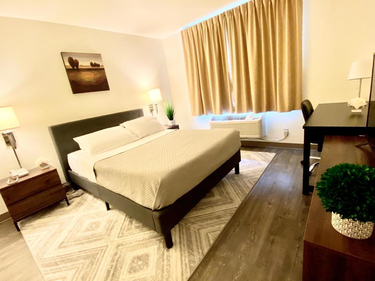 Friendship Inn Sunnyvale Luaran gambar