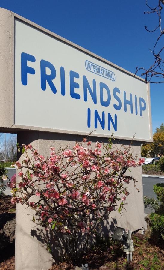 Friendship Inn Sunnyvale Luaran gambar