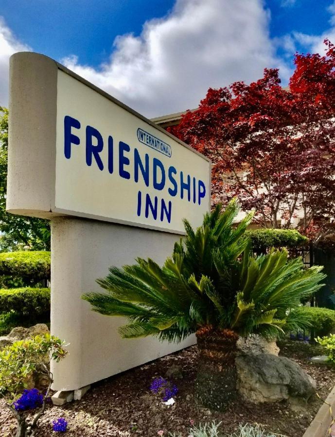 Friendship Inn Sunnyvale Luaran gambar